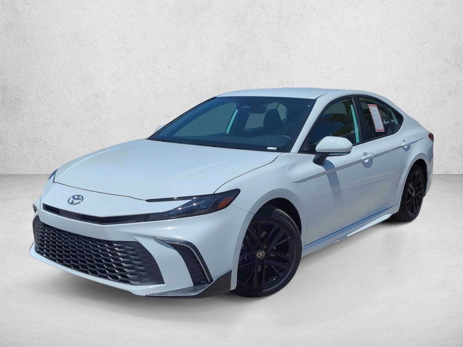 Thumbnail: 2026 Toyota Camry - 1