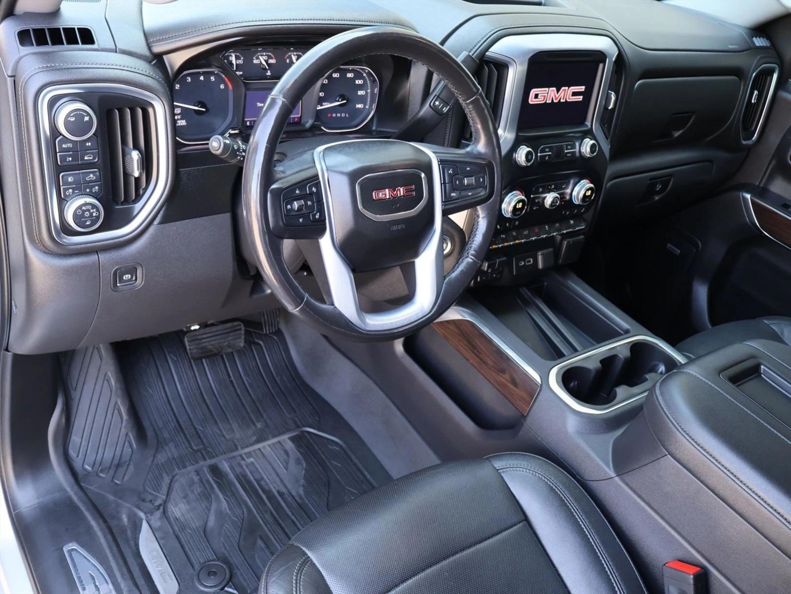 Thumbnail: 2019 GMC Sierra 1500 - 3