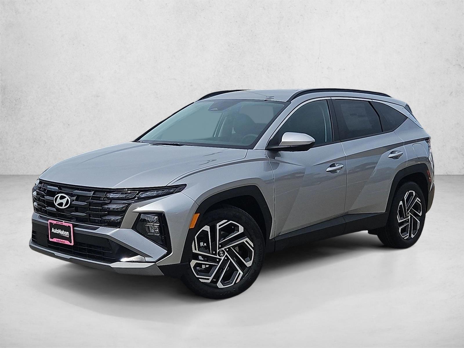 Thumbnail: 2026 Hyundai Tucson - 1