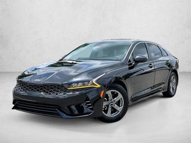 2021 Kia K5 LXS -
                  Fort Myers, FL