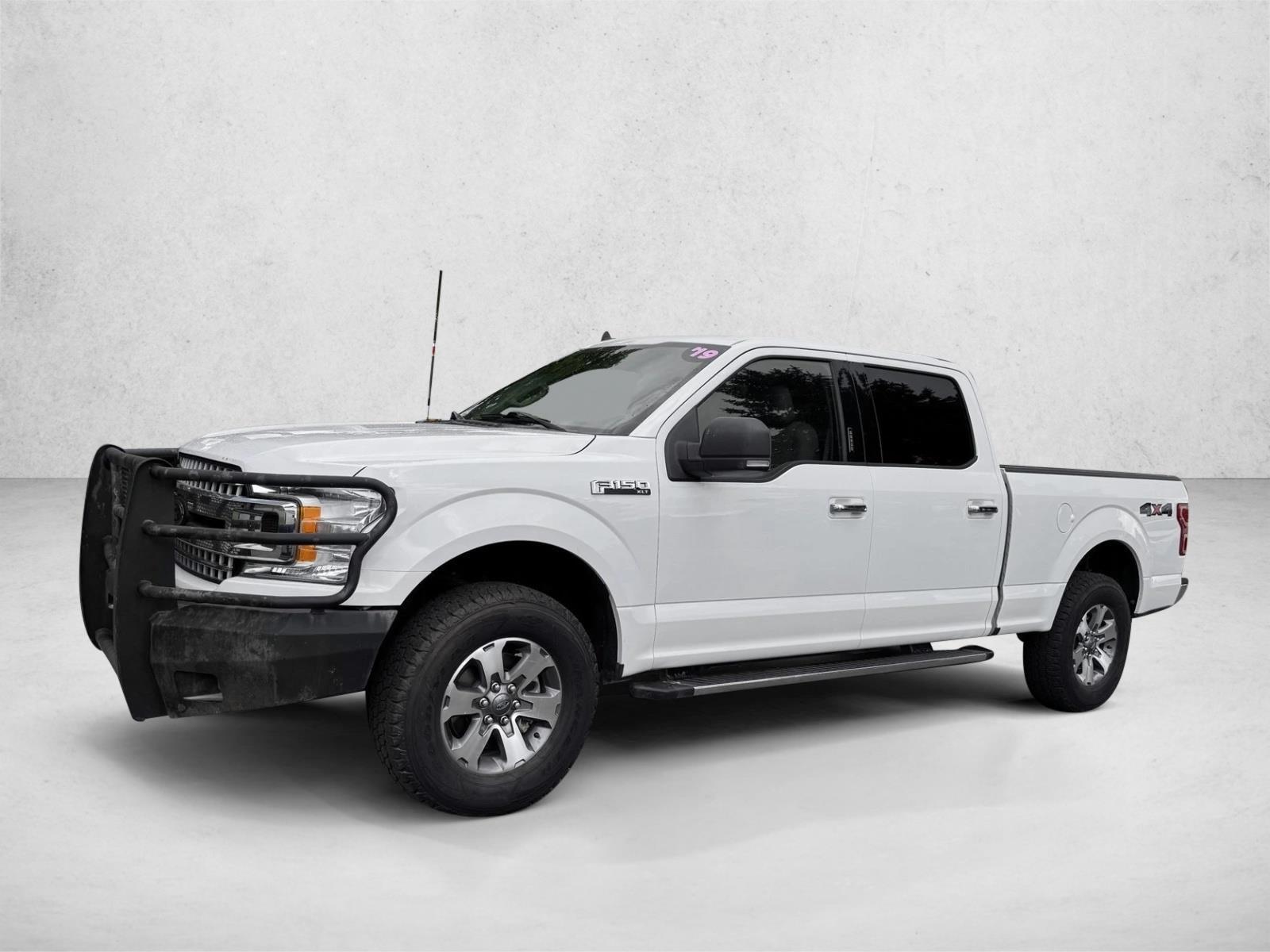 Thumbnail: 2019 Ford F-150 - 1