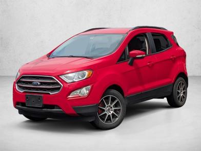 2020 Ford EcoSport SE -
                  Cockeysville, MD