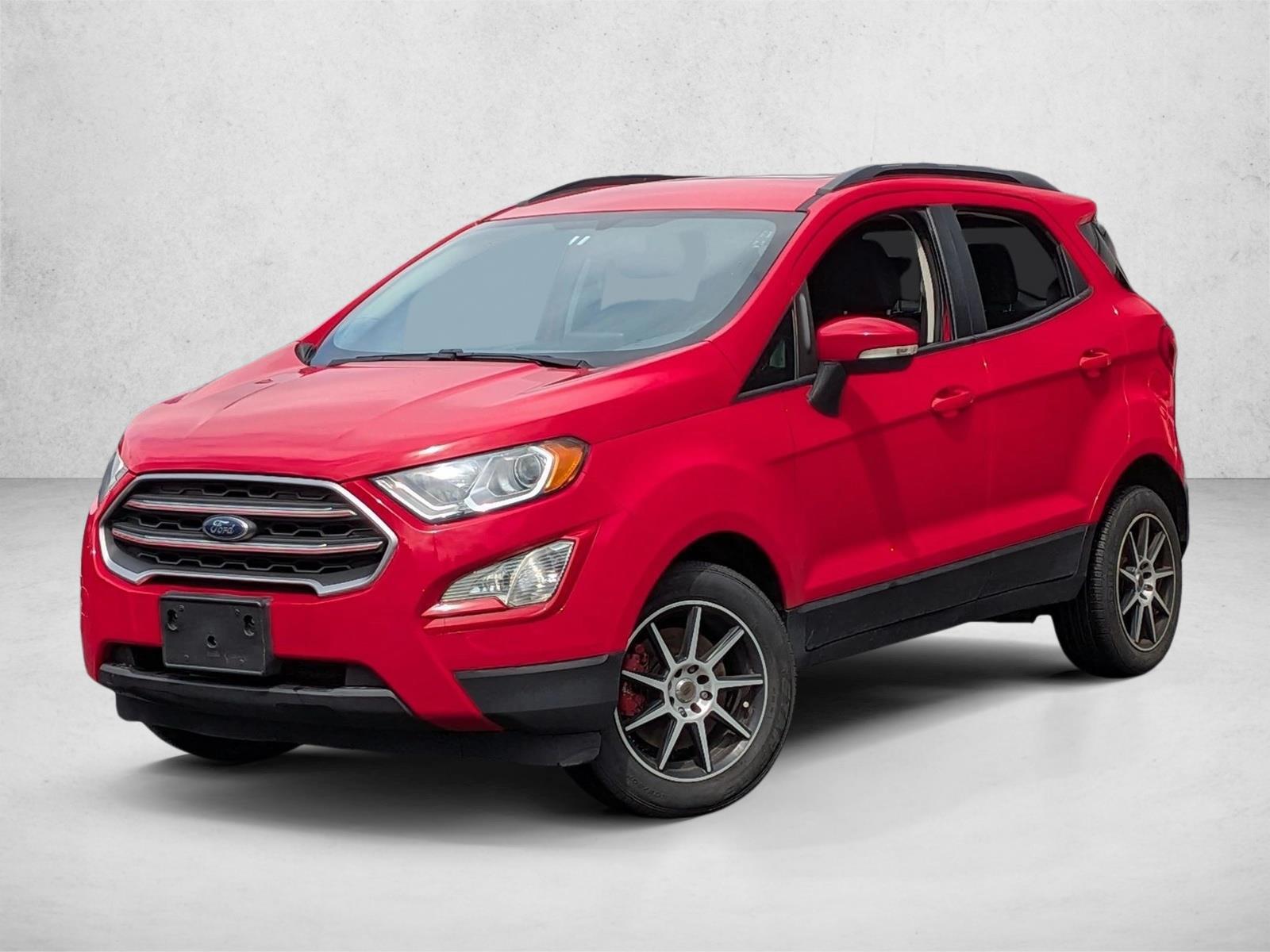 Thumbnail: 2020 Ford EcoSport - 1