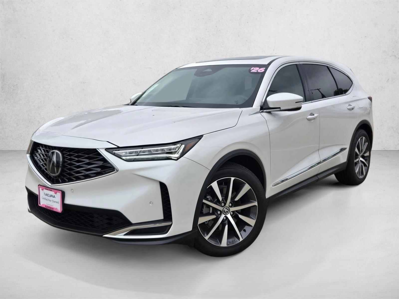 Thumbnail: 2026 Acura MDX - 1