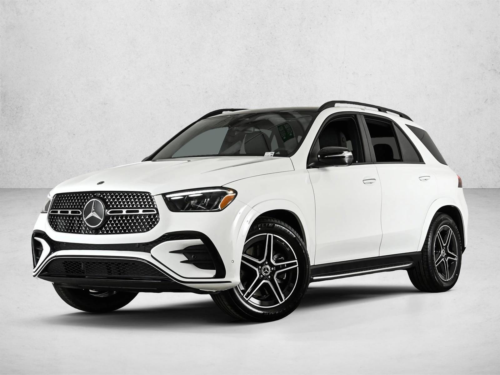 Thumbnail: 2026 Mercedes-Benz GLE - 1