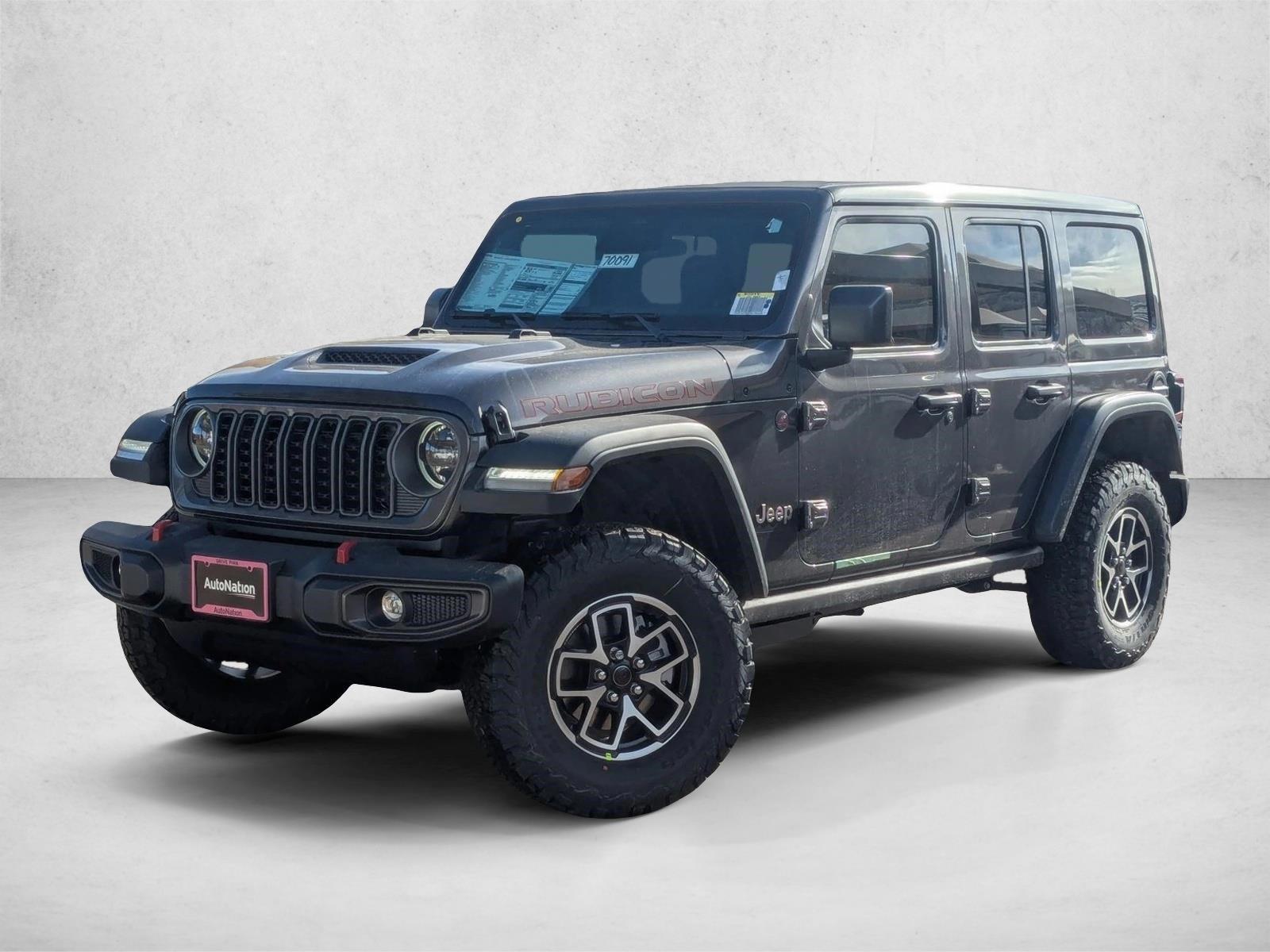 Thumbnail: 2026 Jeep Wrangler - 1