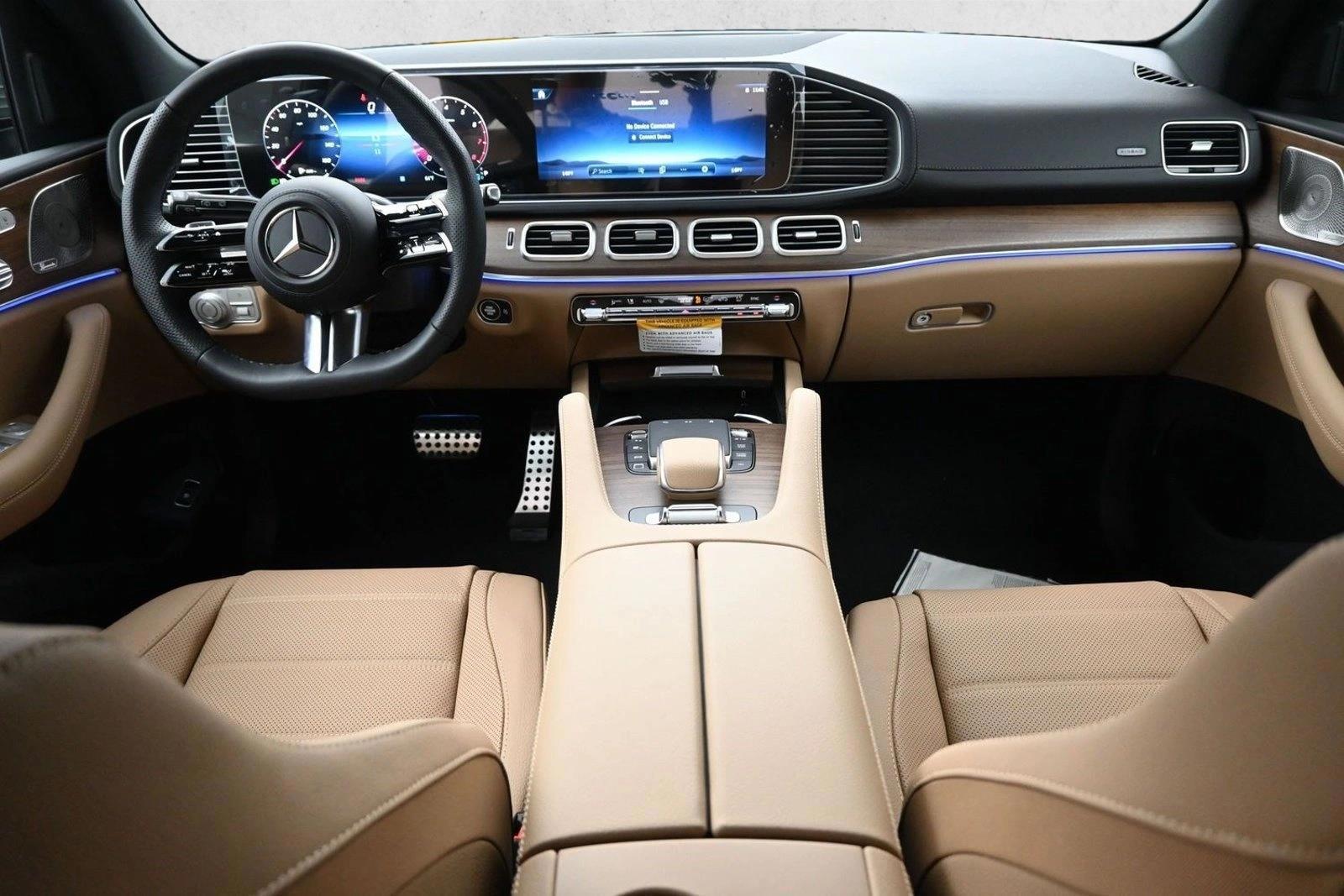 Thumbnail: 2026 Mercedes-Benz GLS - 3