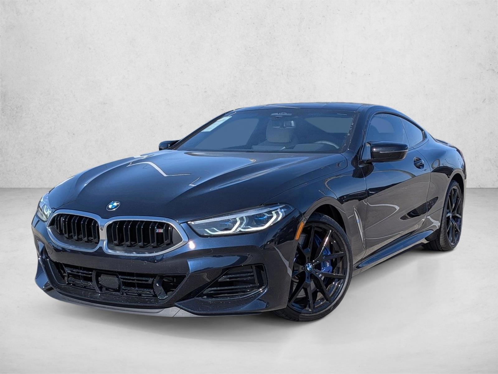 Thumbnail: 2026 BMW 8 Series - 1