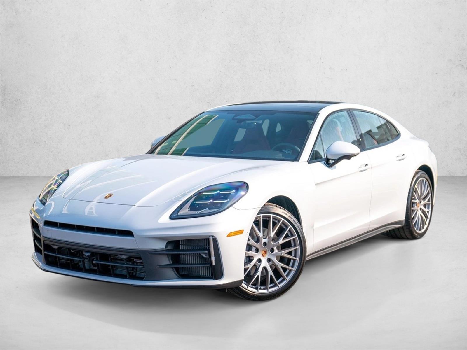 Thumbnail: 2026 Porsche Panamera - 1
