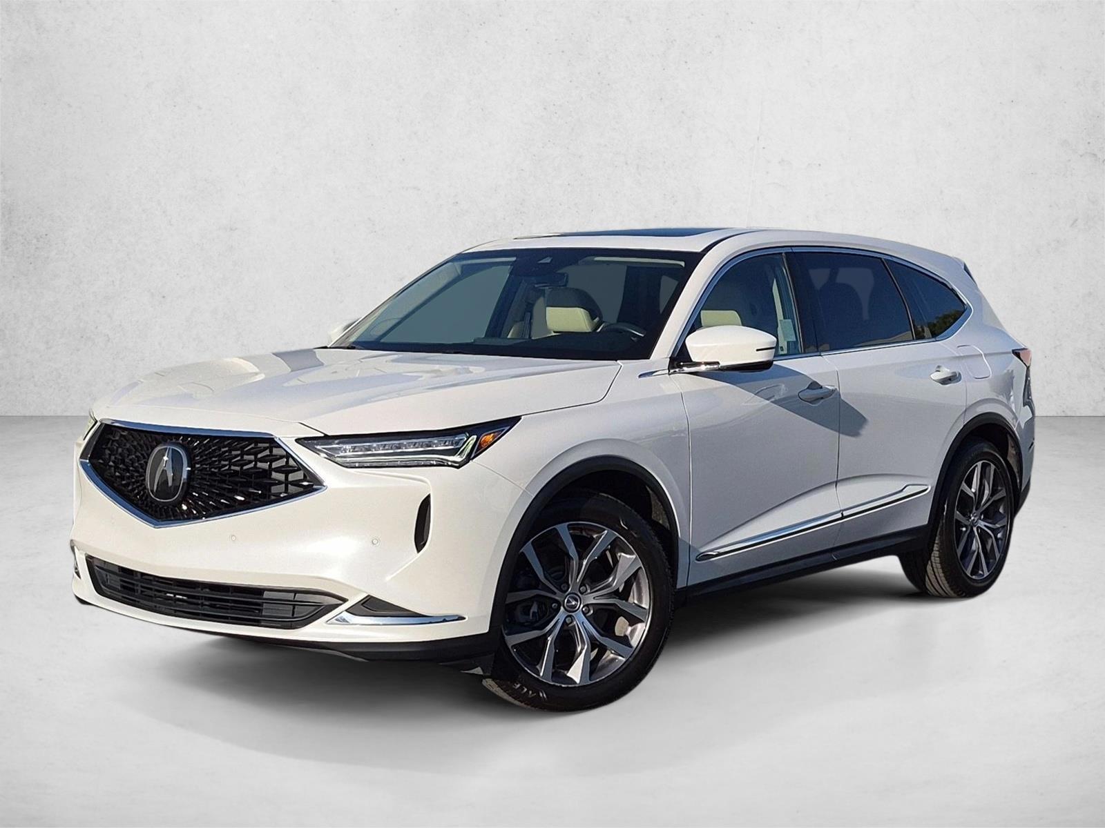 2024 Acura MDX