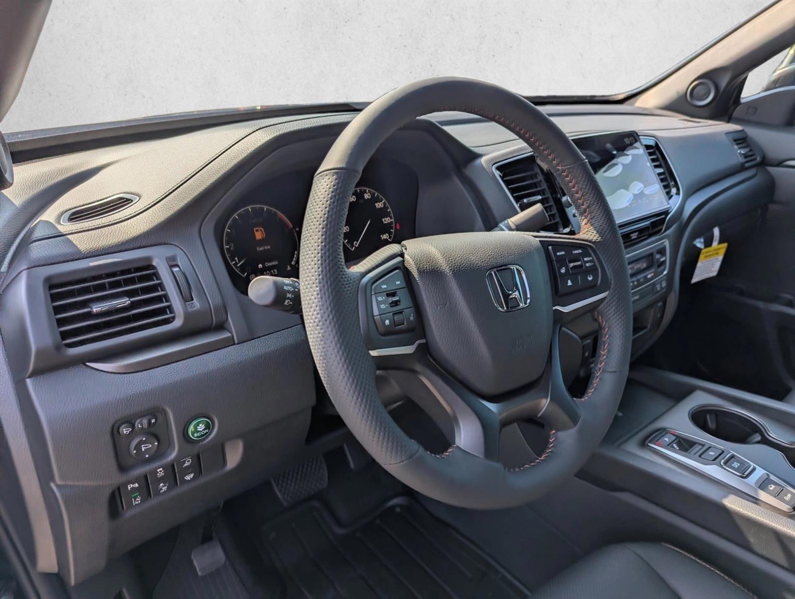 Thumbnail: 2026 Honda Ridgeline - 3