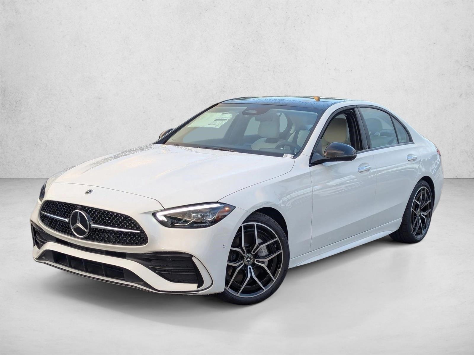 Thumbnail: 2026 Mercedes-Benz C-Class - 1