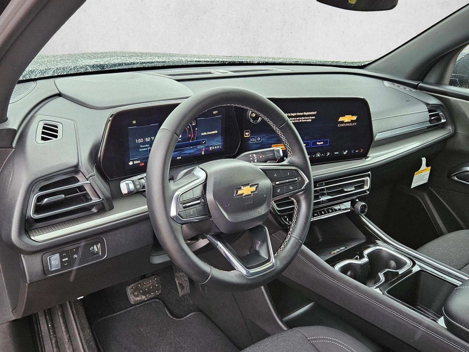 Thumbnail: 2026 Chevrolet Traverse - 3