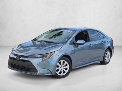 2023 Toyota Corolla LE -
                  Davie, FL