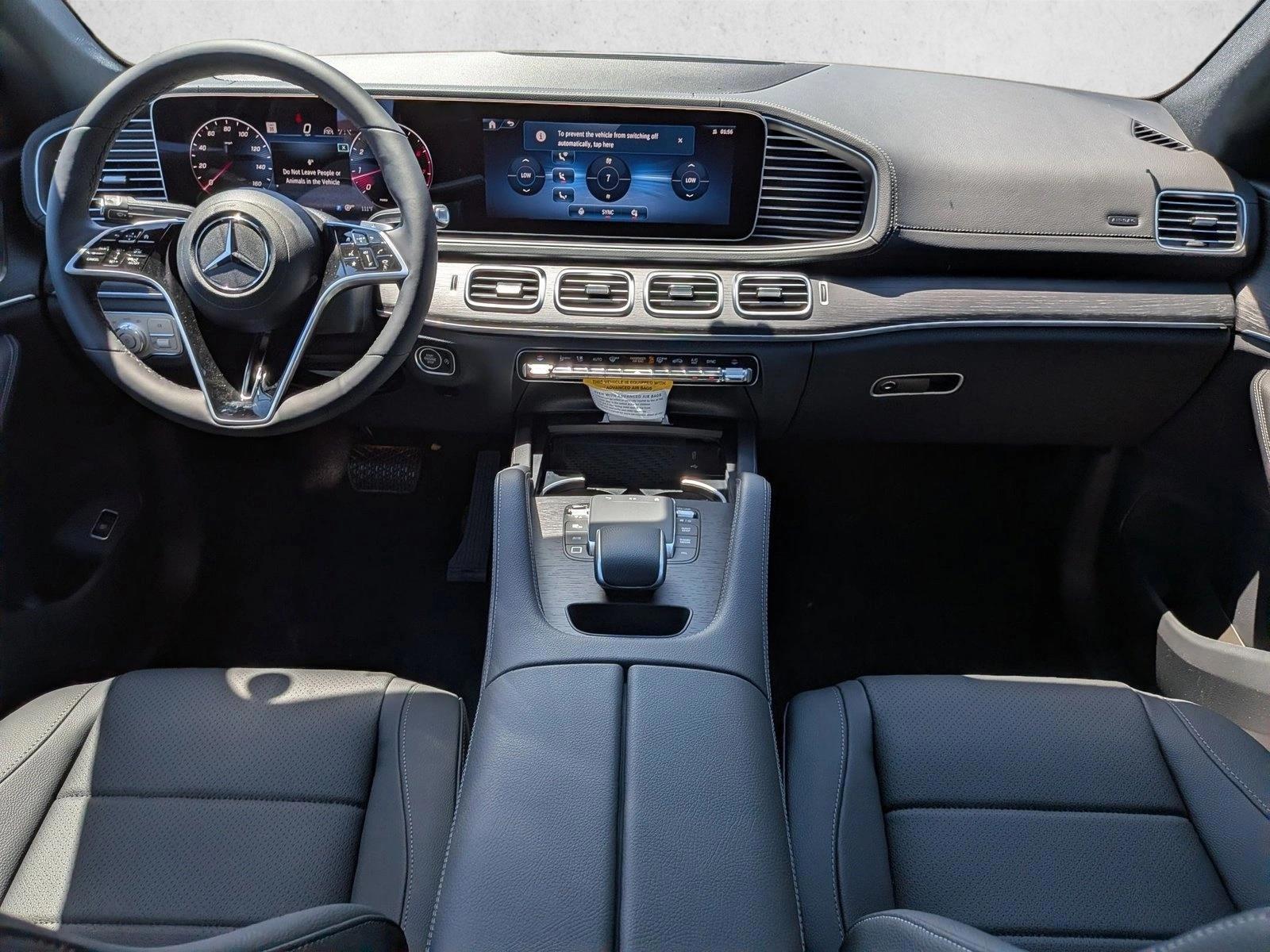Thumbnail: 2026 Mercedes-Benz GLE - 4