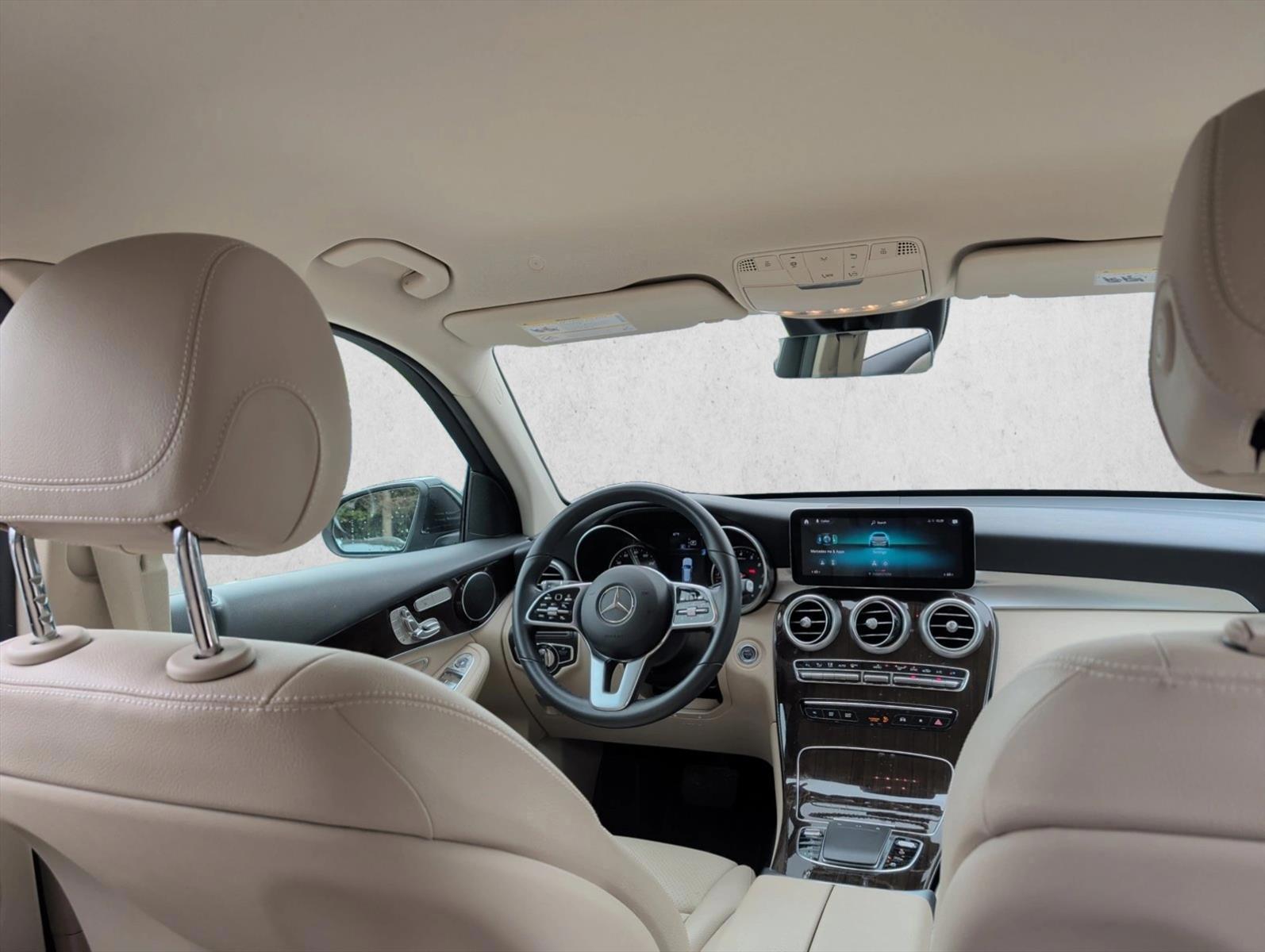 Thumbnail: 2022 Mercedes-Benz GLC - 4