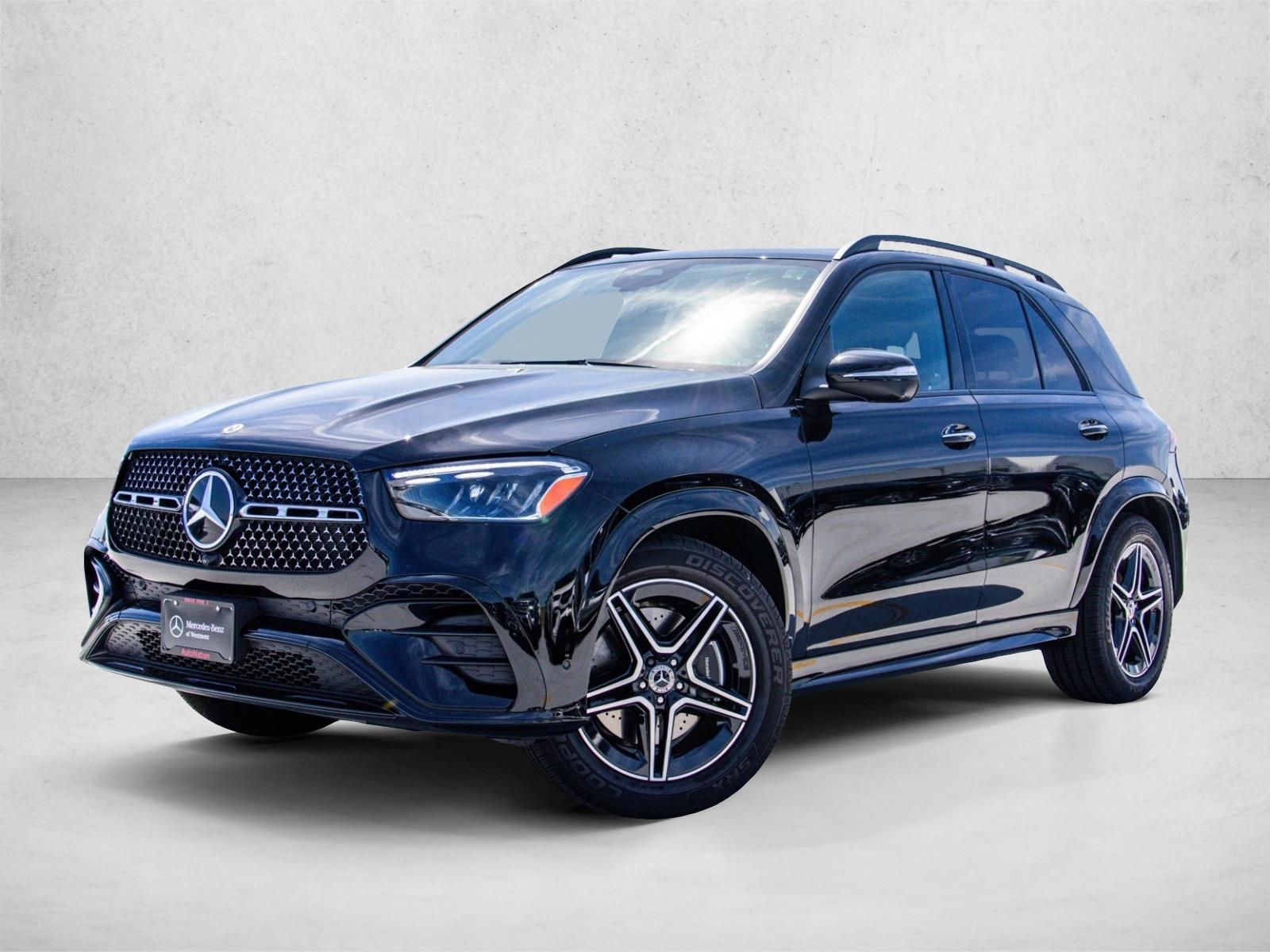 Thumbnail: 2026 Mercedes-Benz GLE - 1