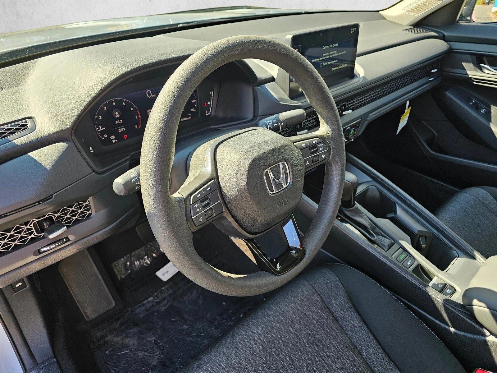 Thumbnail: 2026 Honda Accord - 4