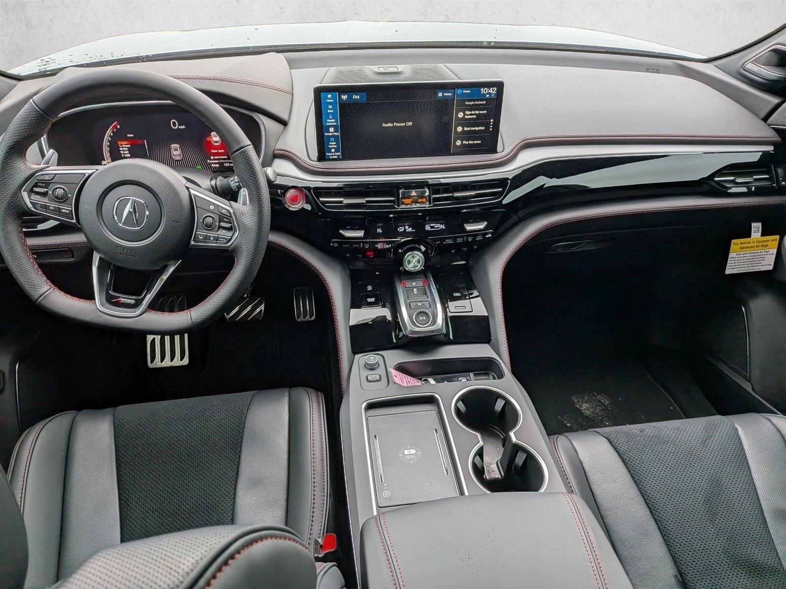 Thumbnail: 2026 Acura MDX - 3