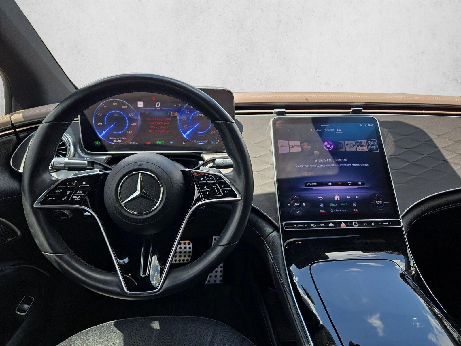 Thumbnail: 2023 Mercedes-Benz EQS - 3