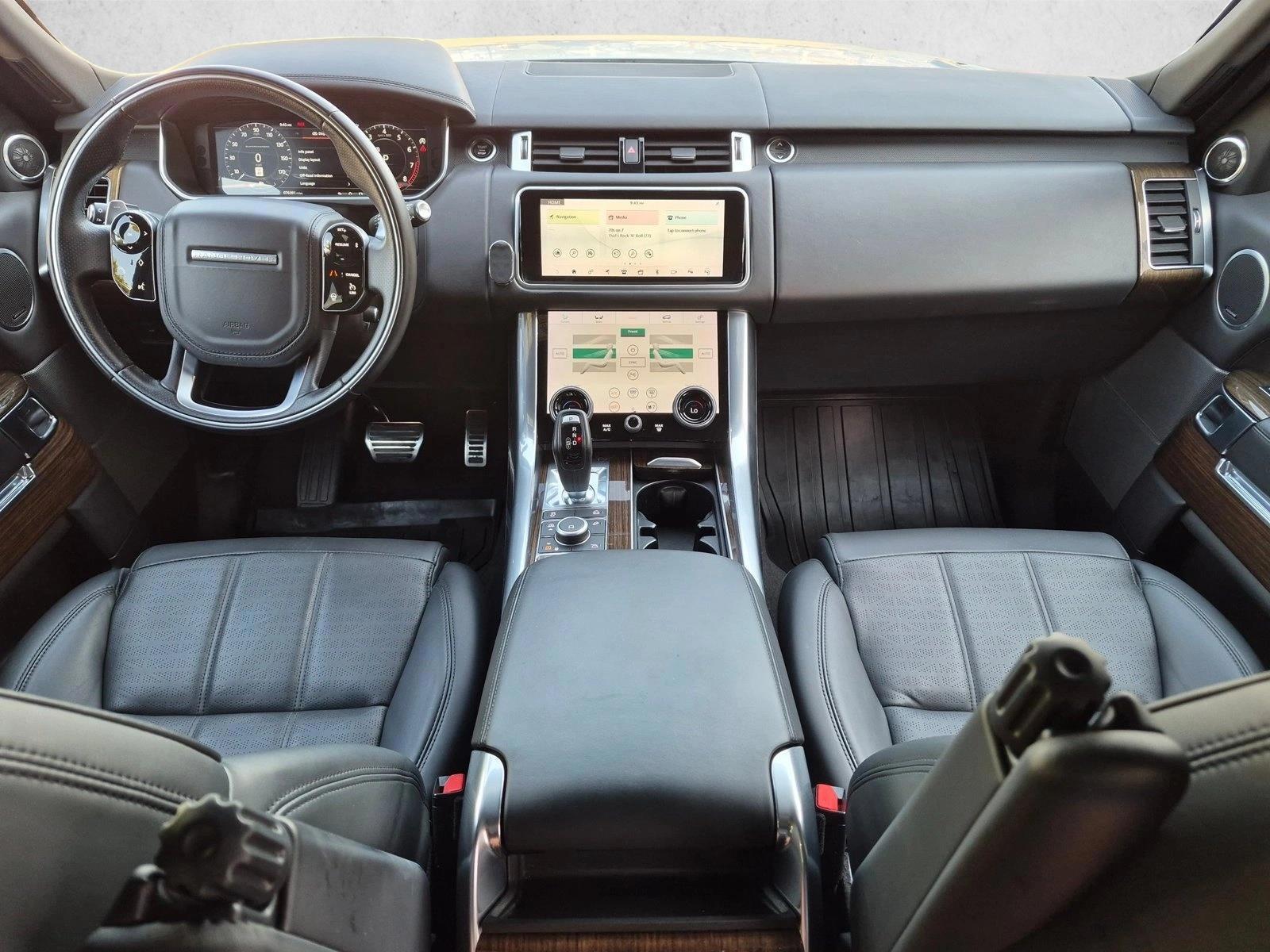 Thumbnail: 2018 Land Rover Range Rover Sport - 3