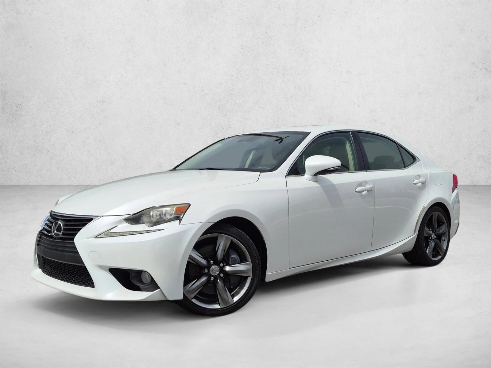 2014 Lexus IS 350 350 AWD's photo