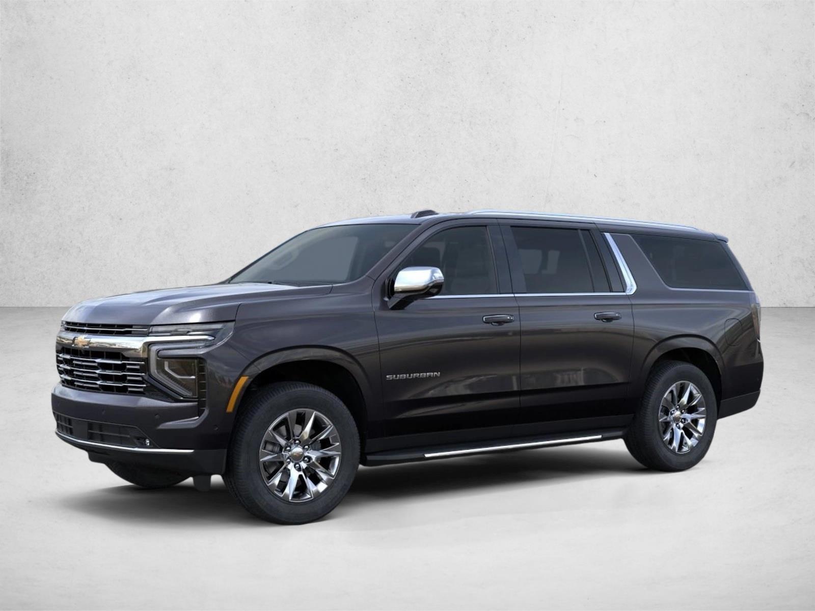 Thumbnail: 2026 Chevrolet Suburban - 2