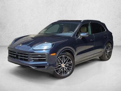 2026 Porsche Cayenne