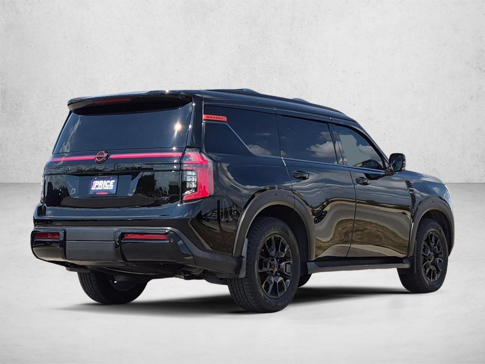 2025 Nissan NissanArmada, photo 5