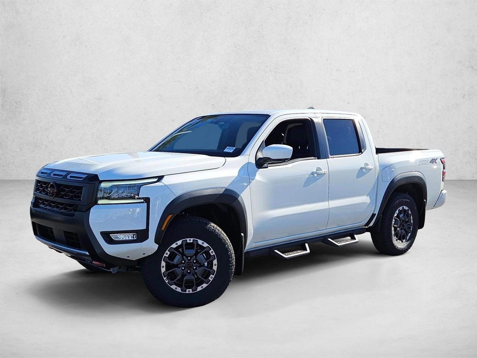 Thumbnail: 2026 Nissan Frontier - 1