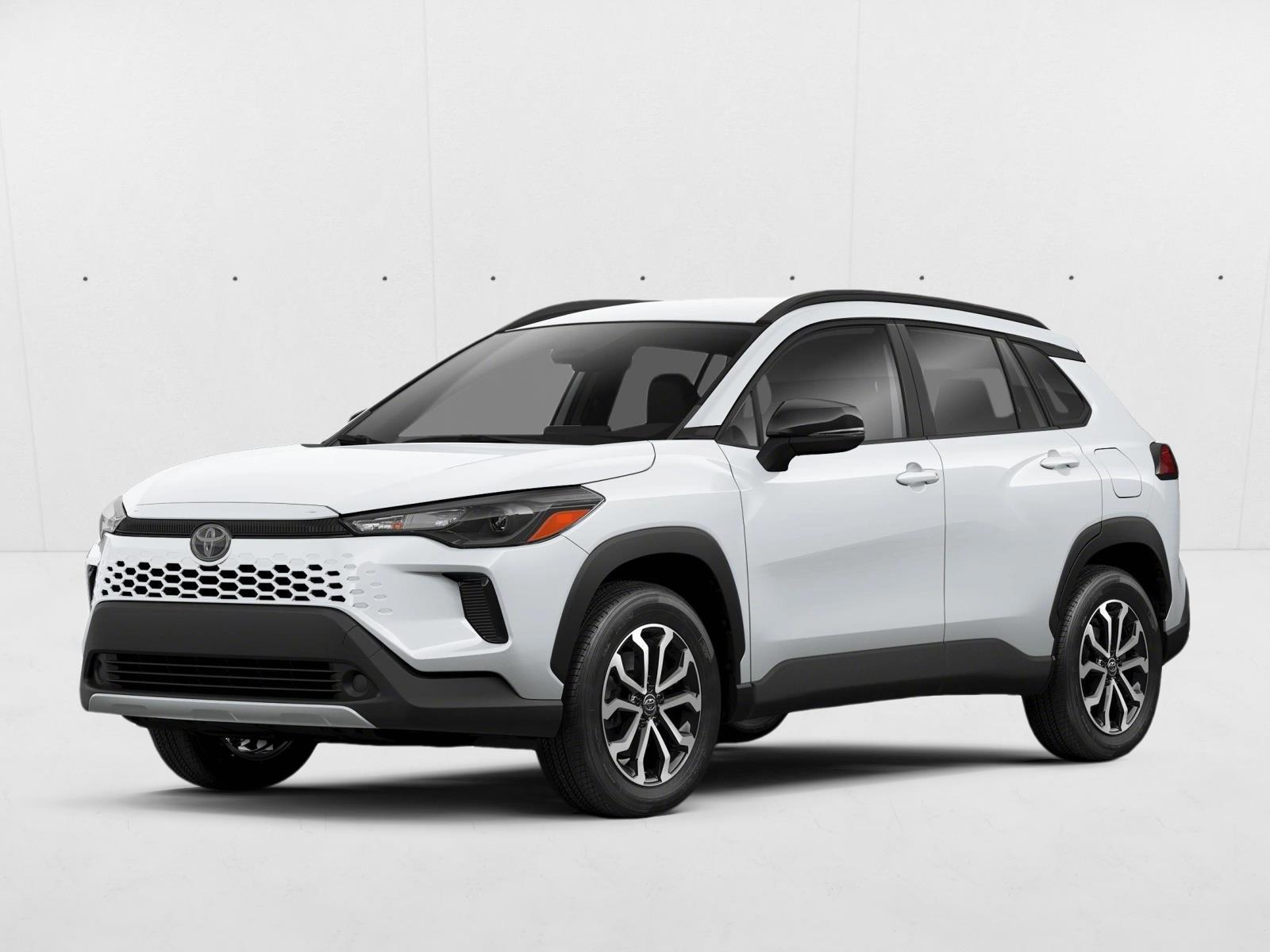 Thumbnail: 2026 Toyota Corolla Cross - 1