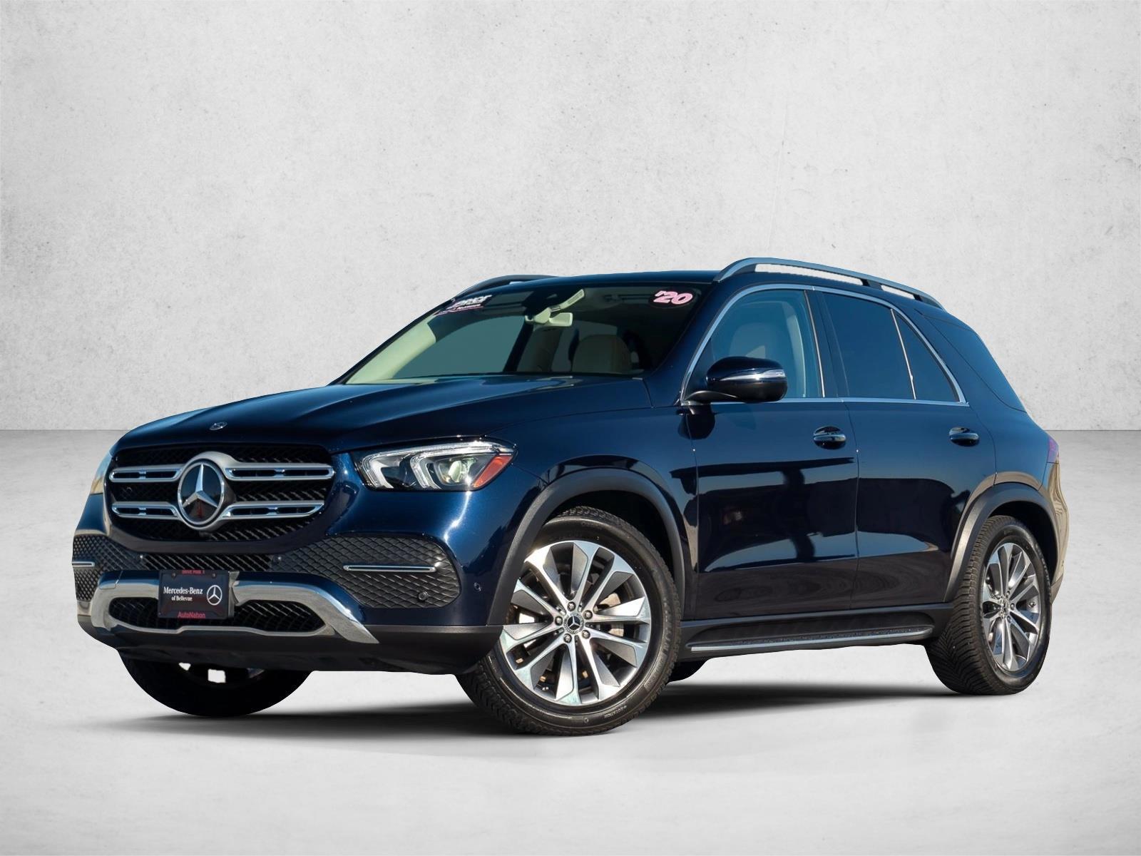 2020 Mercedes-Benz GLE