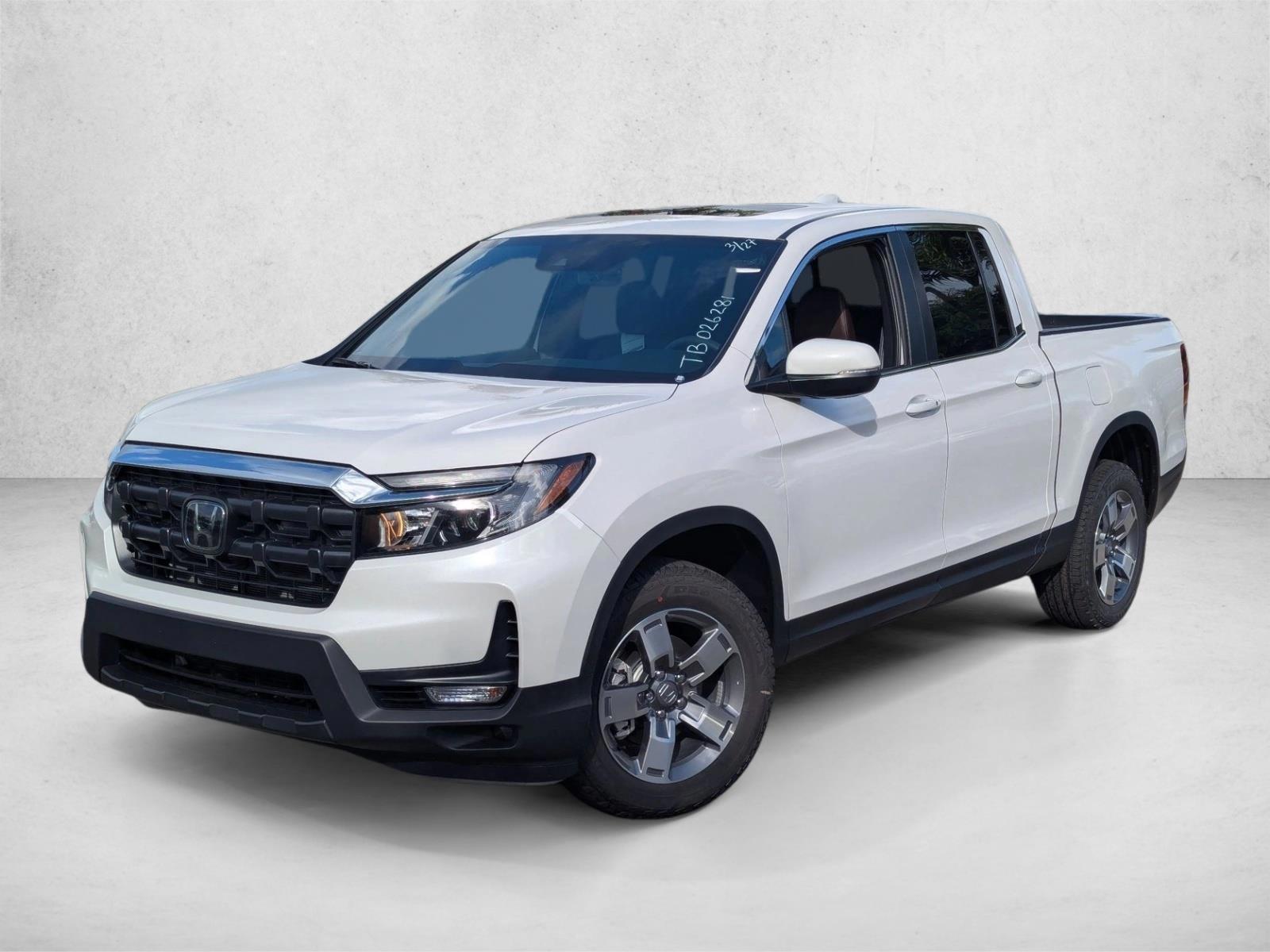 Thumbnail: 2026 Honda Ridgeline - 1