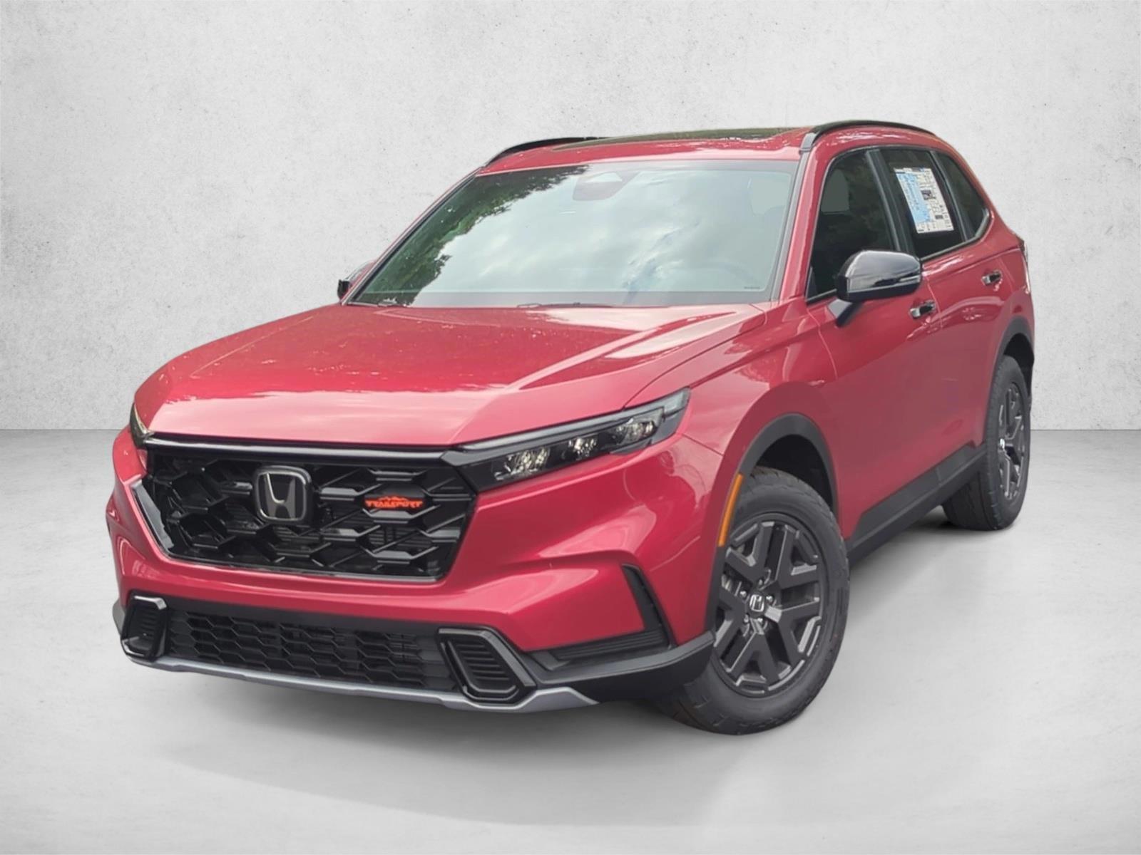 Thumbnail: 2026 Honda CR-V - 1