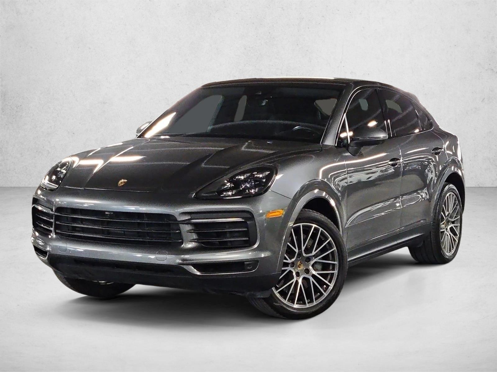 Thumbnail: 2020 Porsche Cayenne - 1