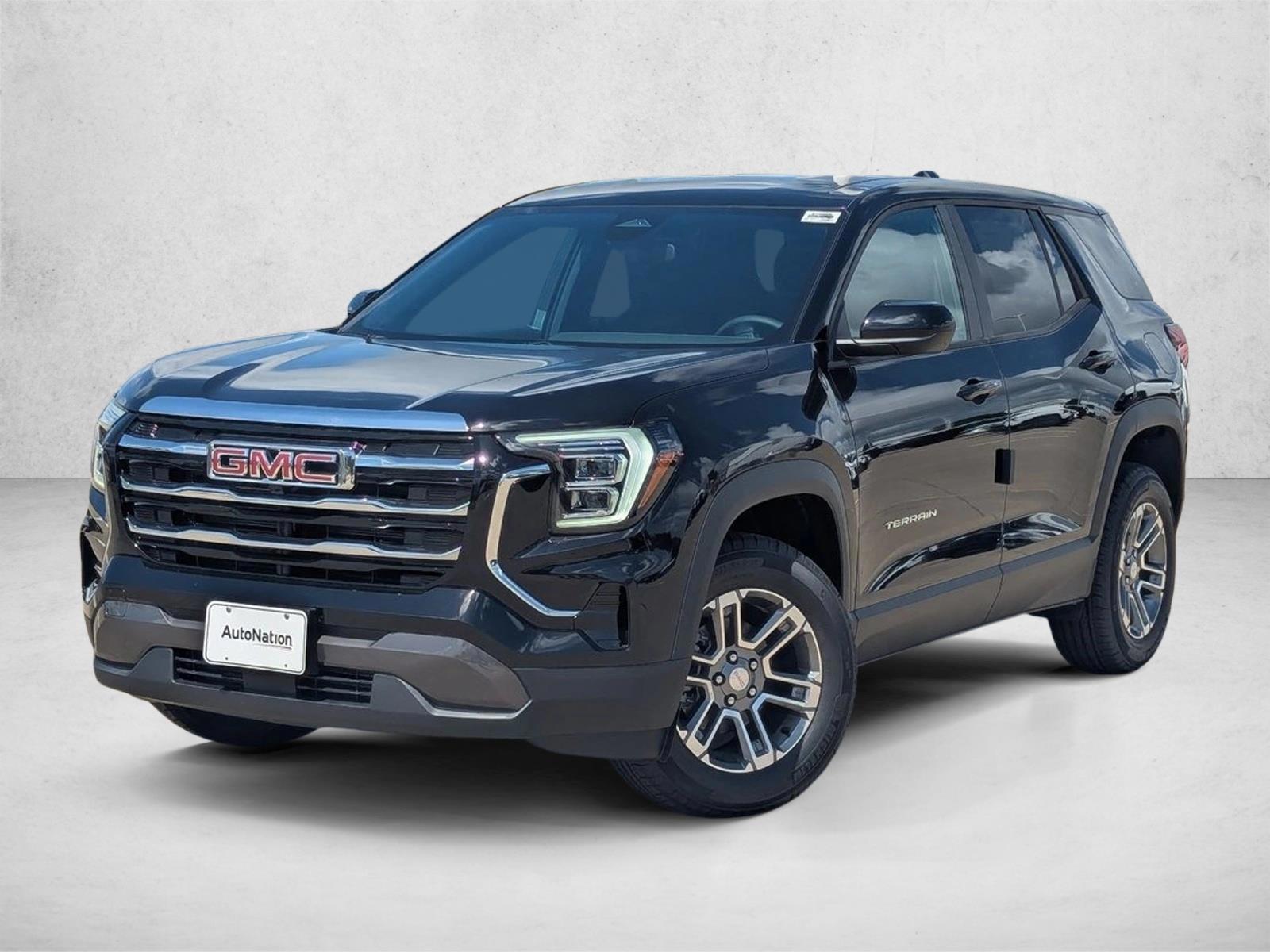 Thumbnail: 2026 GMC Terrain - 1