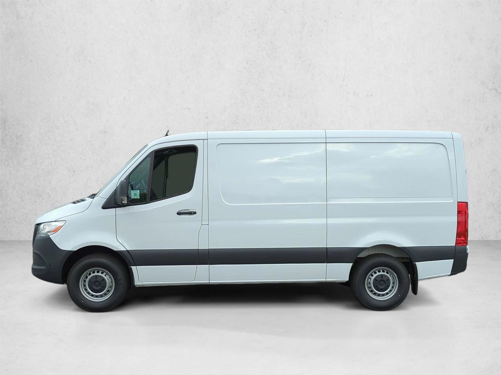 Thumbnail: 2026 Mercedes-Benz Sprinter - 2