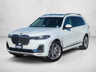 2020 BMW X7 xDrive40i -
                  Buena Park, CA