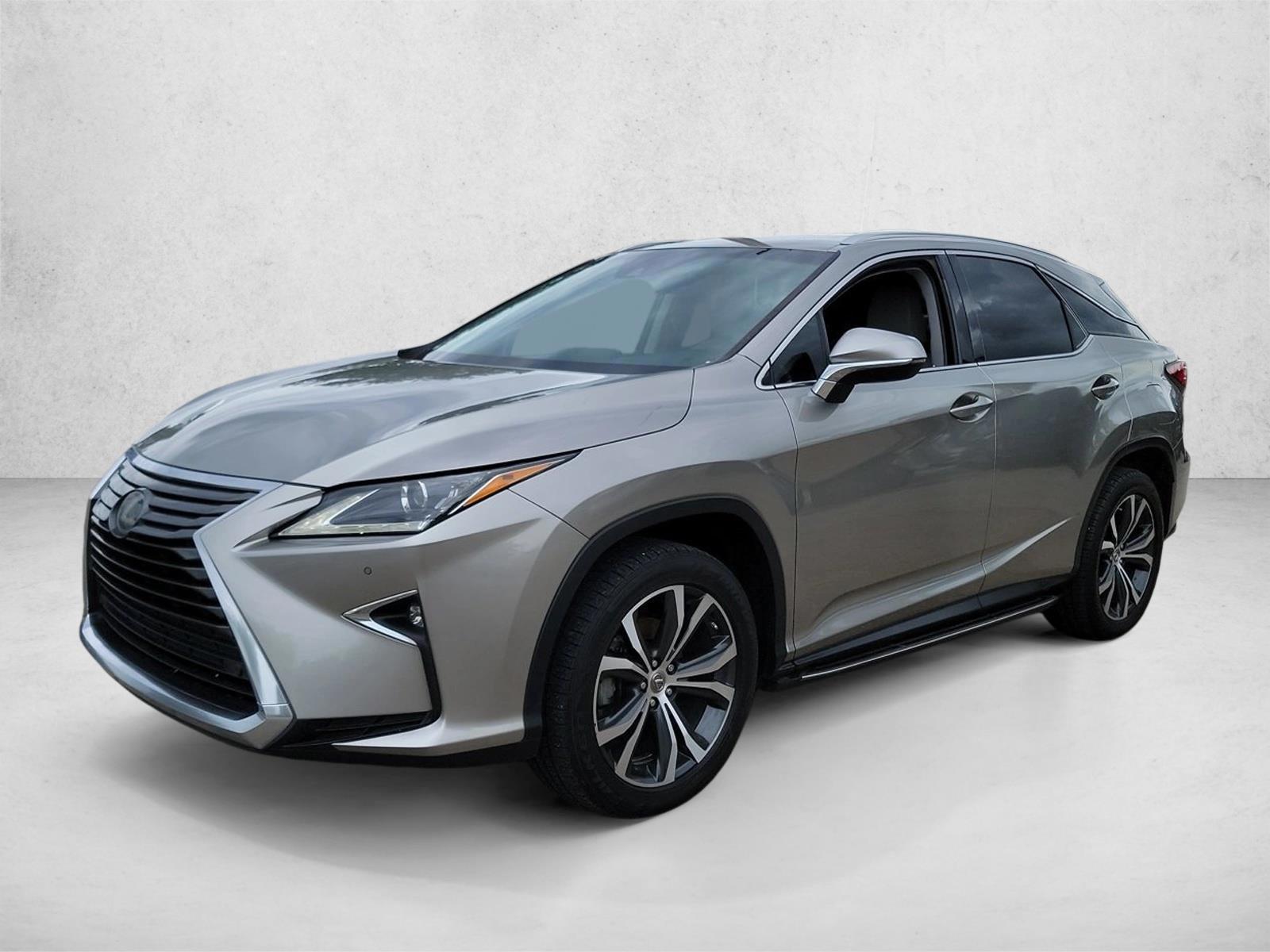Thumbnail: 2017 Lexus RX - 1
