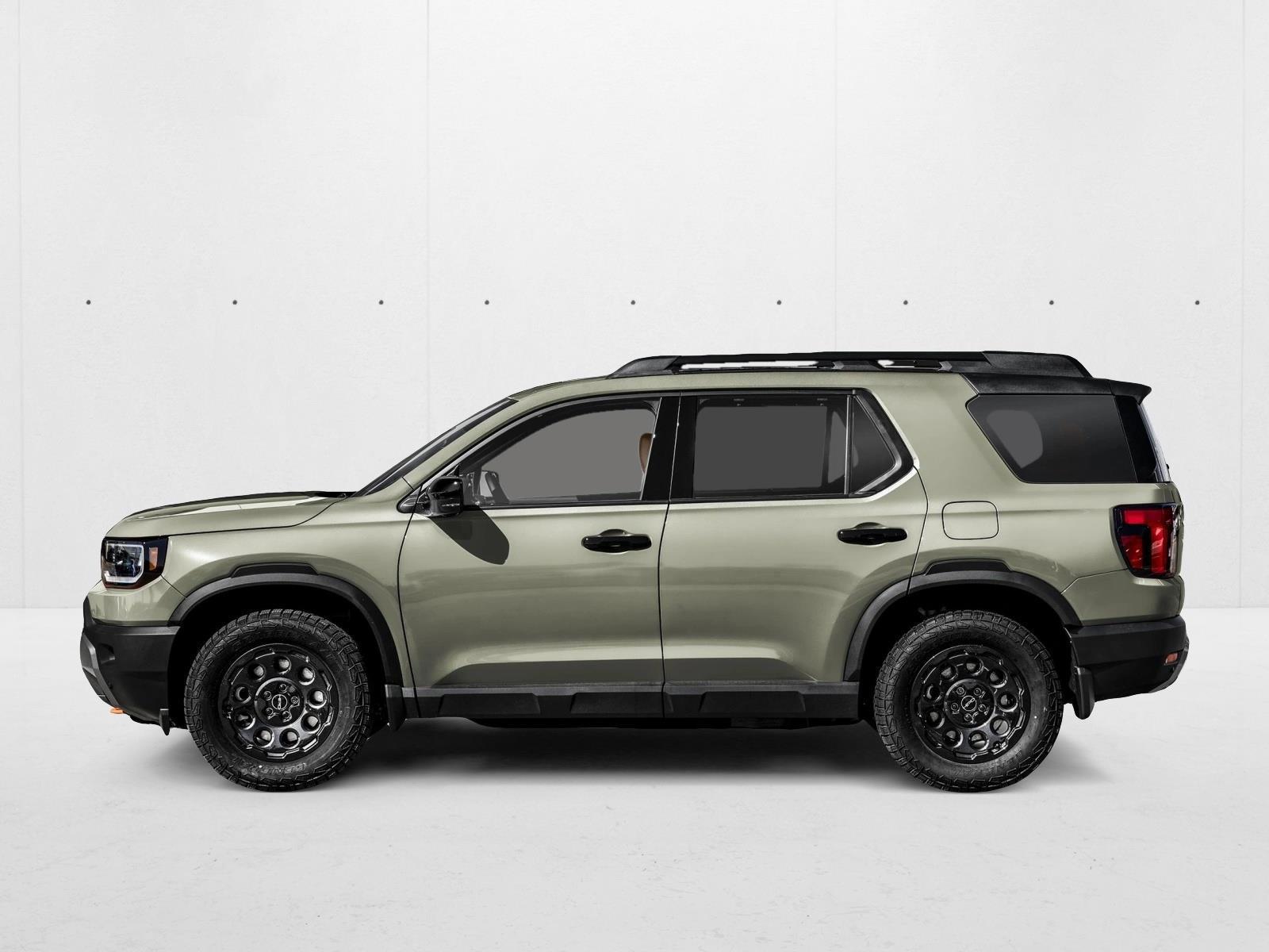 Thumbnail: 2026 Honda Passport - 2