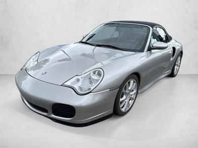2004 Porsche 911 Turbo -
                  Bellevue, WA