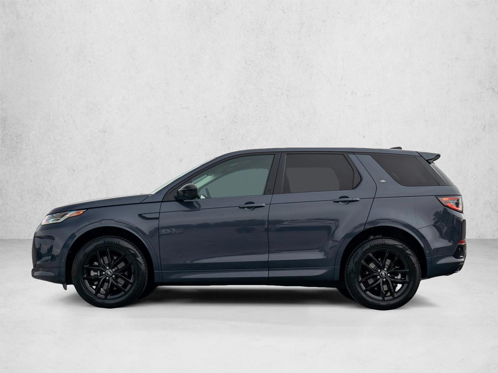 Thumbnail: 2024 Land Rover Discovery Sport - 2