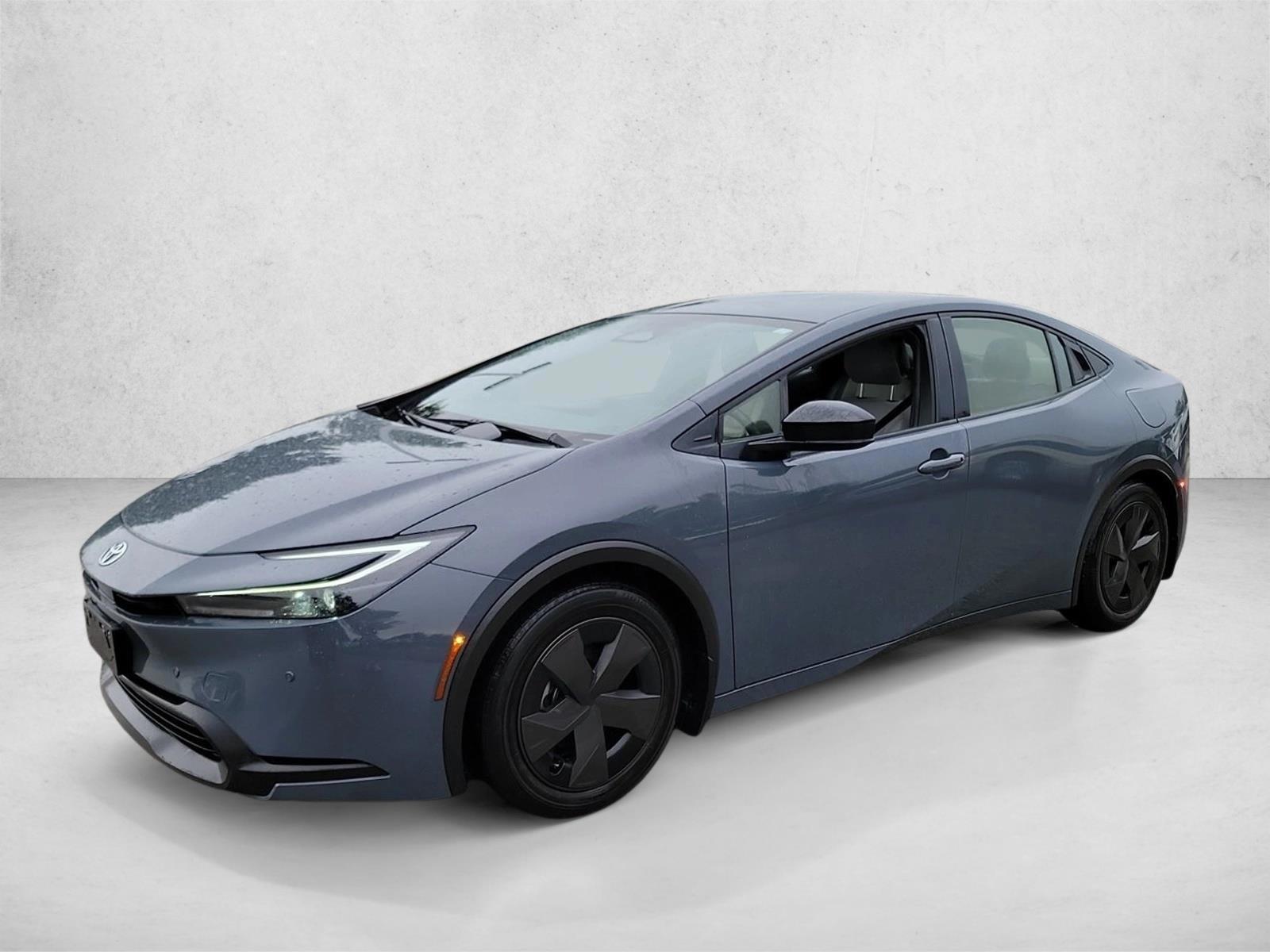 Thumbnail: 2024 Toyota Prius - 1