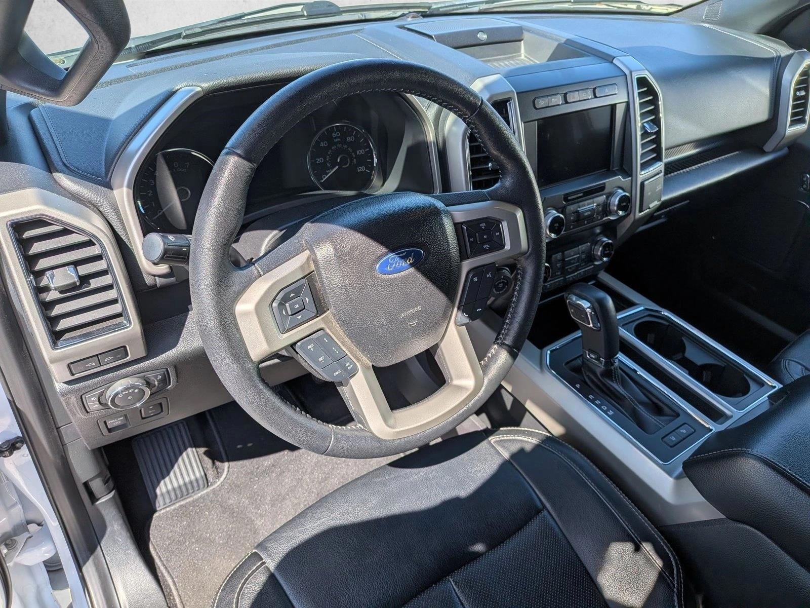 Thumbnail: 2019 Ford F-150 - 1