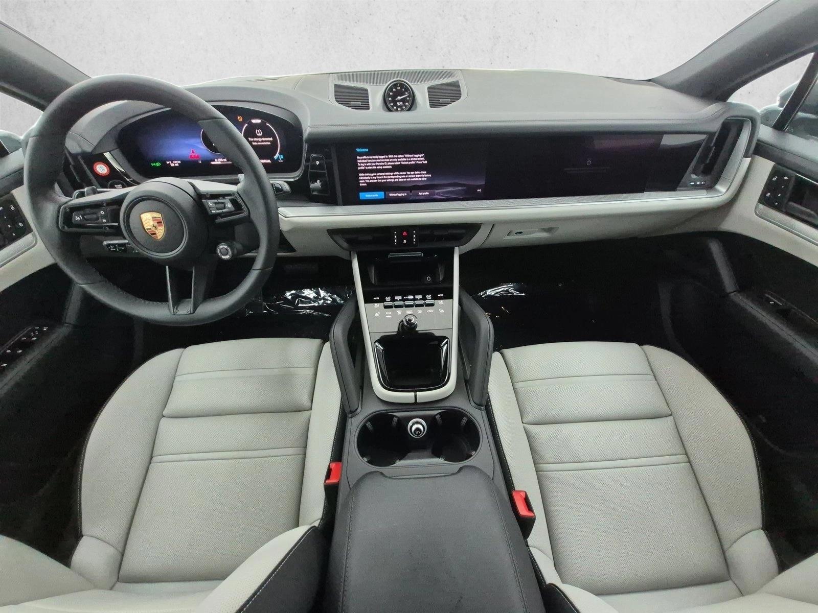 Thumbnail: 2026 Porsche Cayenne - 5