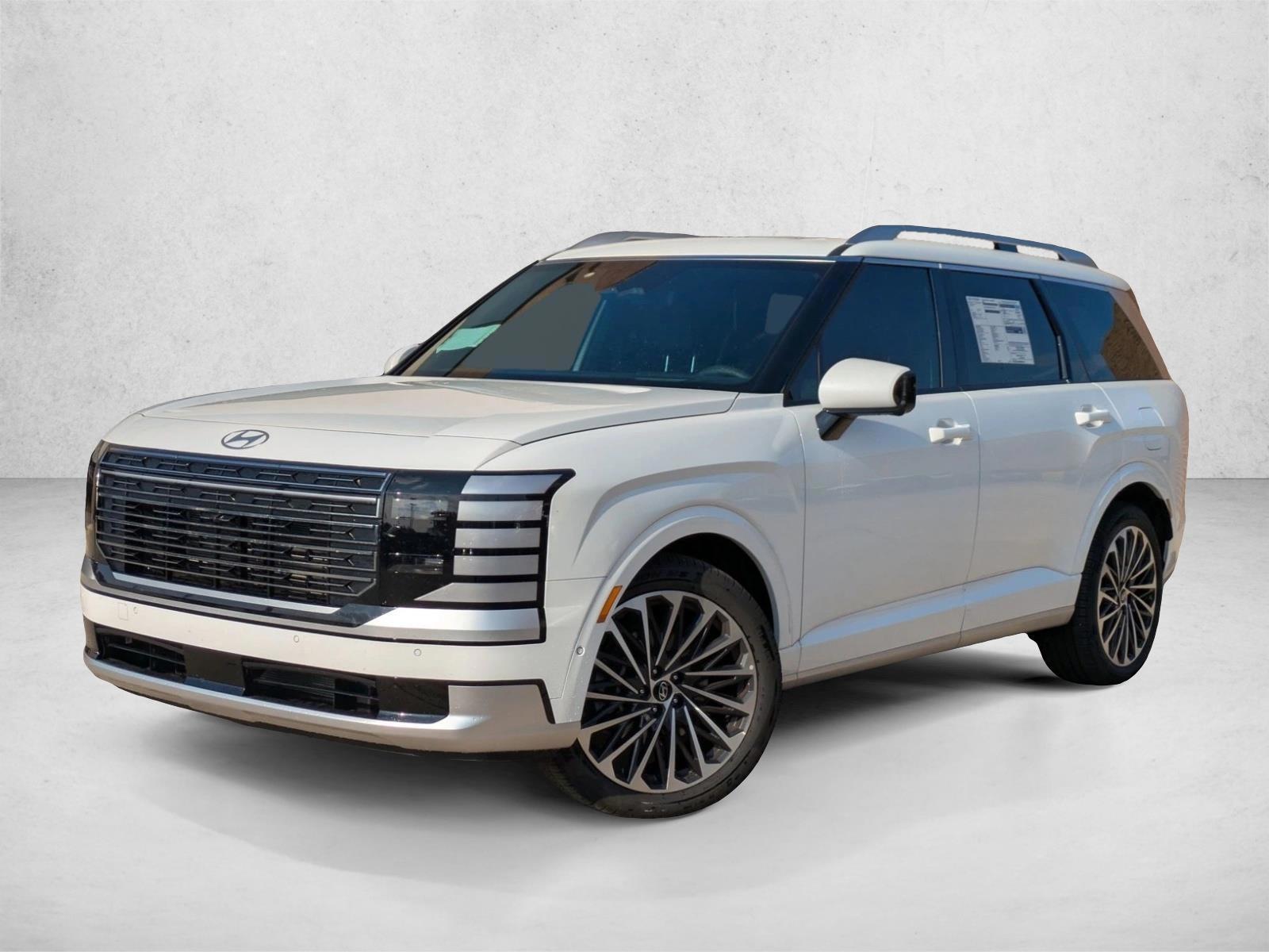 Thumbnail: 2026 Hyundai Palisade - 1