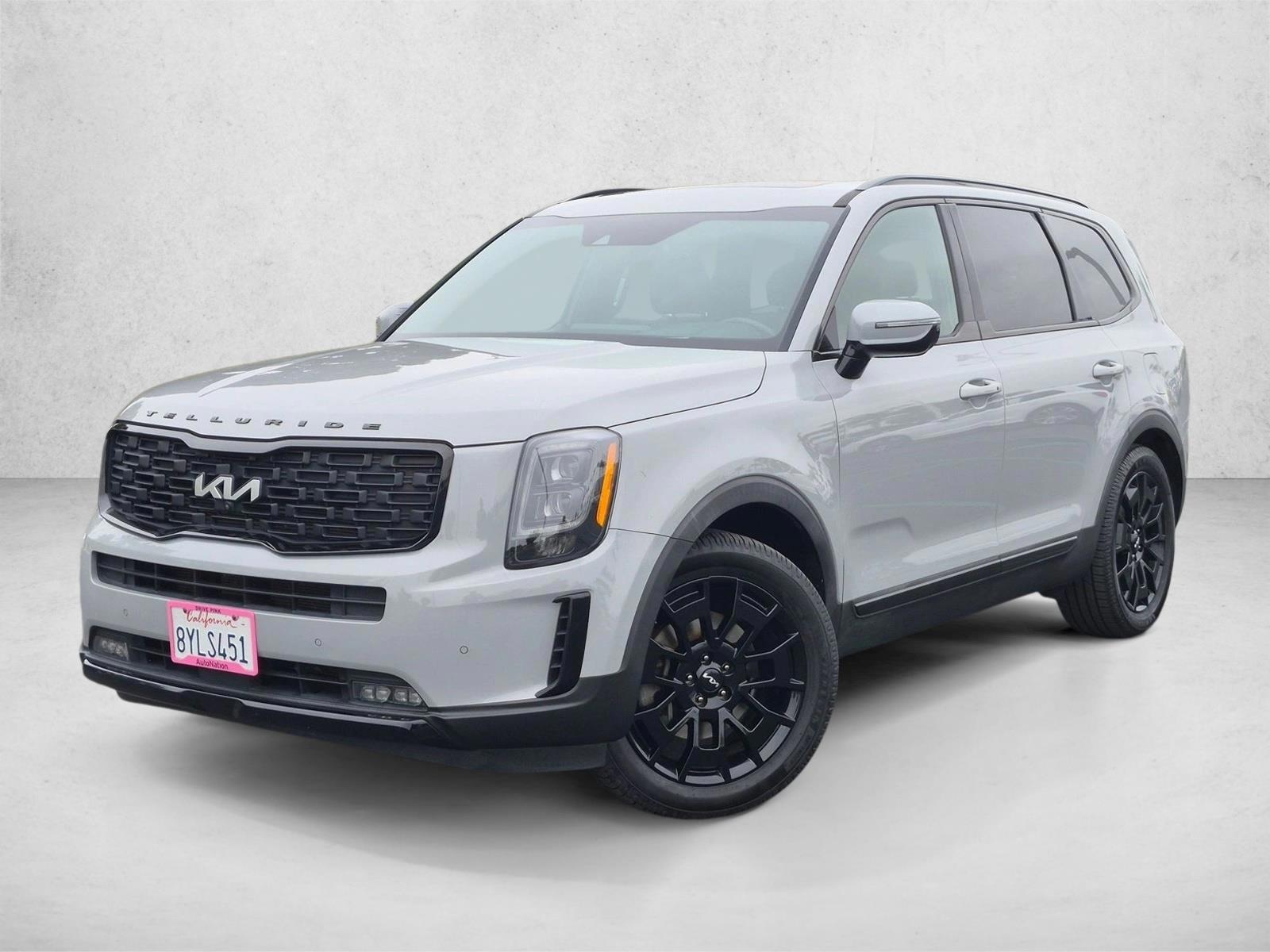 Thumbnail: 2022 Kia Telluride - 1
