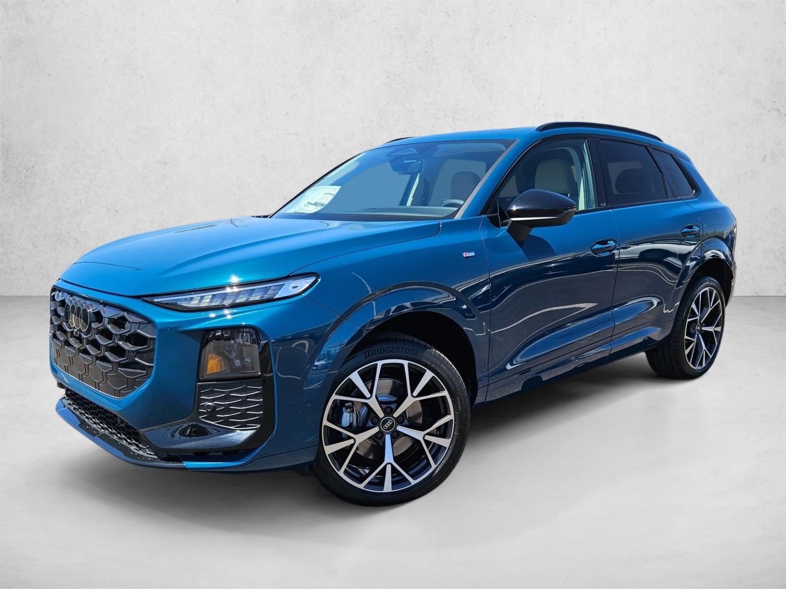 Thumbnail: 2026 Audi Q3 - 1