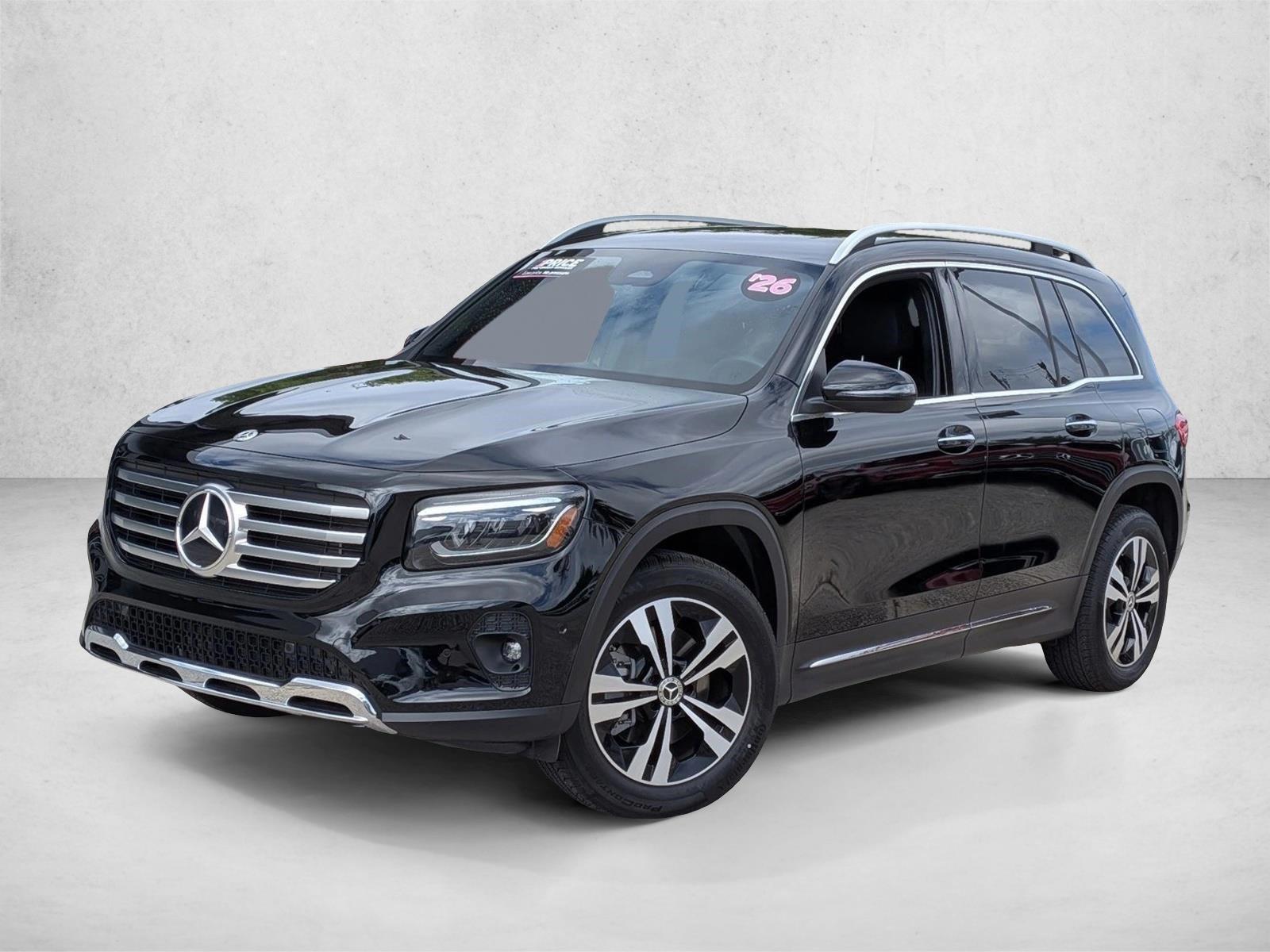 Thumbnail: 2025 Mercedes-Benz GLB - 1