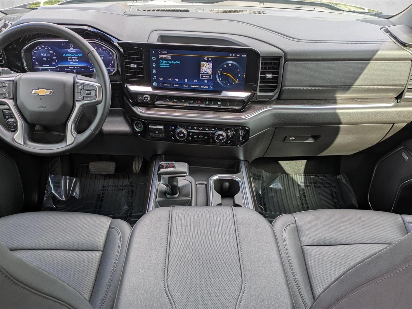Thumbnail: 2024 Chevrolet Silverado 1500 - 4